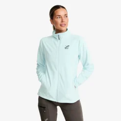 Hiker Full-zip Fleece Dame