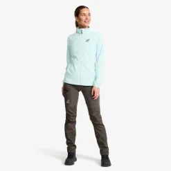 Hiker Full-zip Fleece Dame
