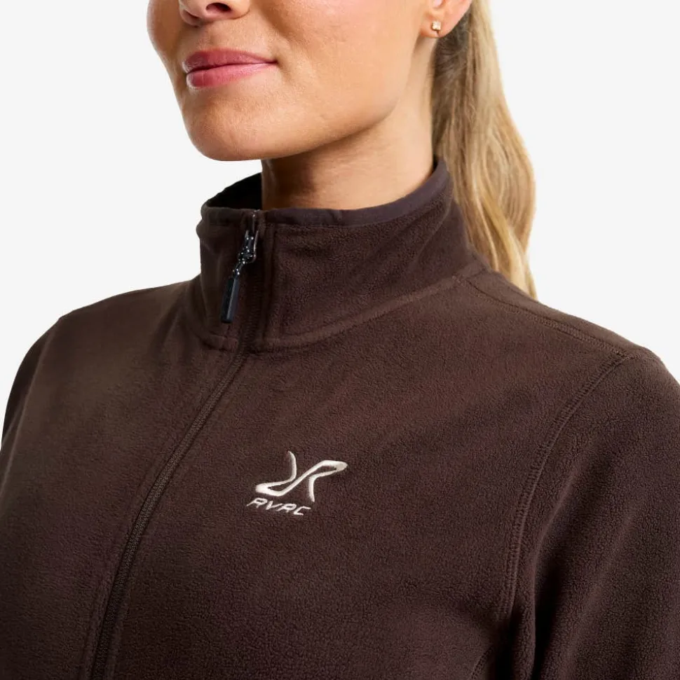 Hiker Full-zip Fleece Dame