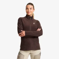 Hiker Full-zip Fleece Dame