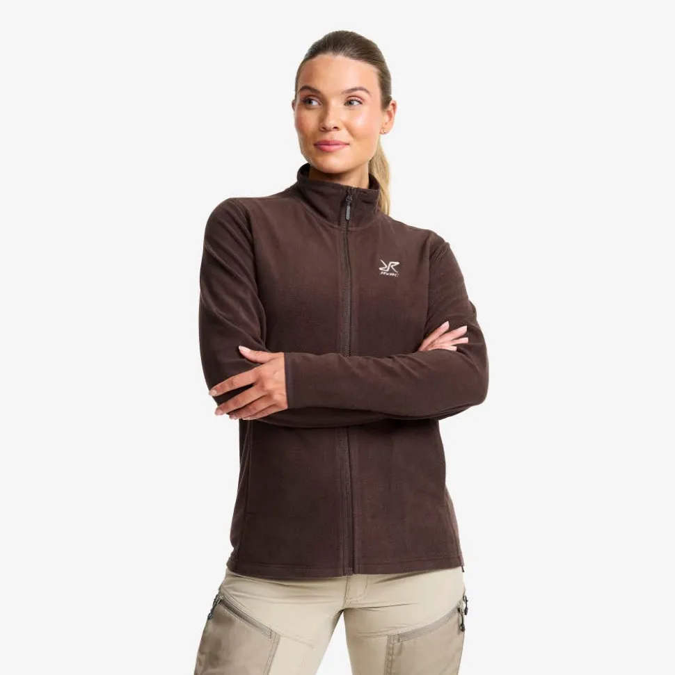 Hiker Full-zip Fleece Dame