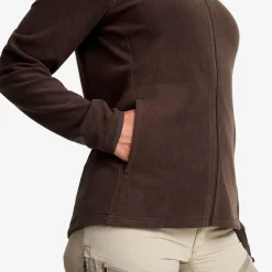 Hiker Full-zip Fleece Dame