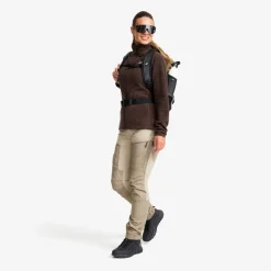 Hiker Full-zip Fleece Dame