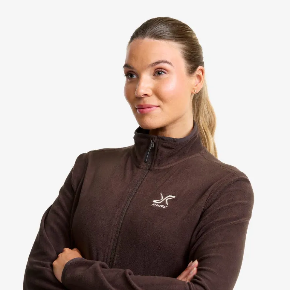 Hiker Full-zip Fleece Dame