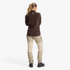 Hiker Full-zip Fleece Dame