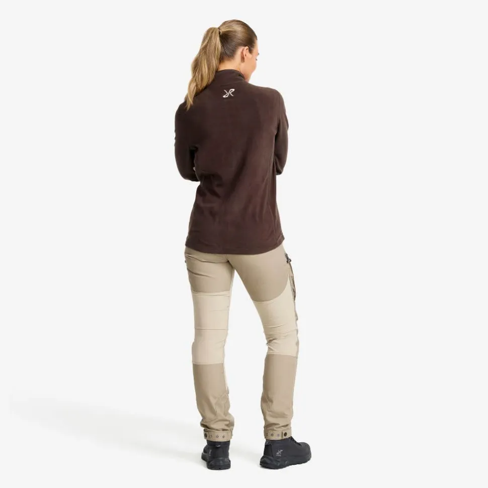 Hiker Full-zip Fleece Dame