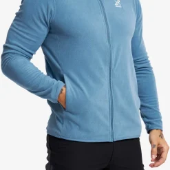 Hiker Full-zip Fleece Herre