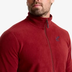 Hiker Full-zip Fleece Herre