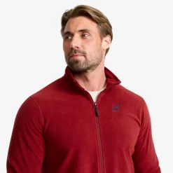 Hiker Full-zip Fleece Herre