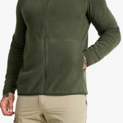 Hiker Full-zip Fleece Herre
