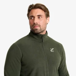 Hiker Full-zip Fleece Herre