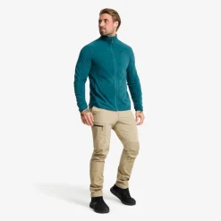 Hiker Full-zip Fleece Herre