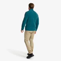 Hiker Full-zip Fleece Herre
