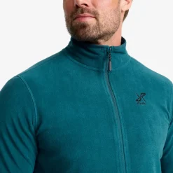 Hiker Full-zip Fleece Herre
