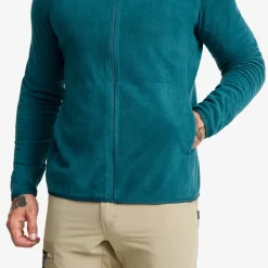 Hiker Full-zip Fleece Herre