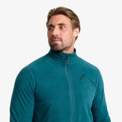 Hiker Full-zip Fleece Herre