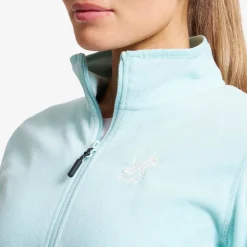 Hiker Half-zip Fleece Dame