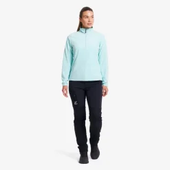 Hiker Half-zip Fleece Dame