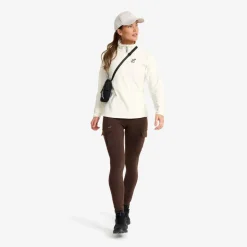 Hiker Half-zip Fleece Dame