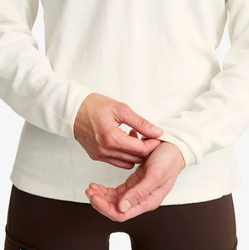 Hiker Half-zip Fleece Dame