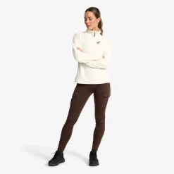 Hiker Half-zip Fleece Dame