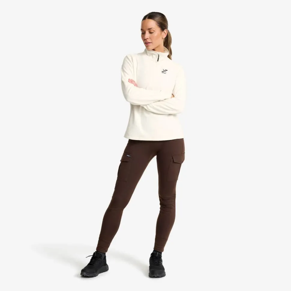 Hiker Half-zip Fleece Dame