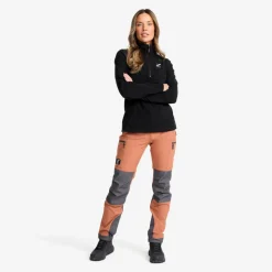 Hiker Half-zip Fleece Dame