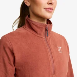 Hiker Half-zip Fleece Dame