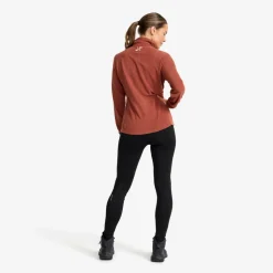 Hiker Half-zip Fleece Dame
