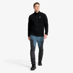 Hiker Half-zip Fleece Herre