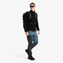 Hiker Half-zip Fleece Herre