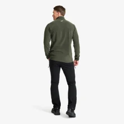 Hiker Half-zip Fleece Herre