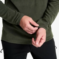 Hiker Half-zip Fleece Herre