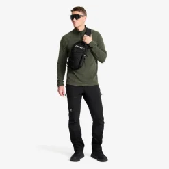 Hiker Half-zip Fleece Herre
