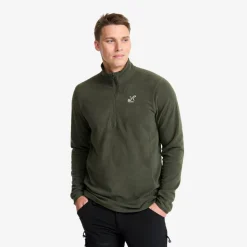 Hiker Half-zip Fleece Herre
