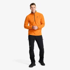 Hiker Half-zip Fleece Herre