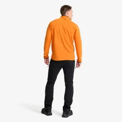 Hiker Half-zip Fleece Herre