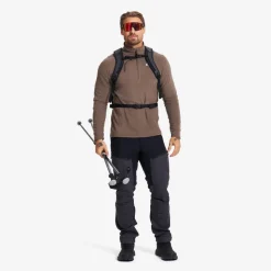 Hiker Half-zip Fleece Herre