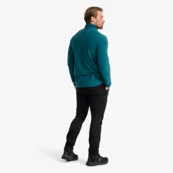 Hiker Half-zip Fleece Herre