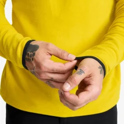 Hiker Half-zip Fleece Herre