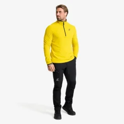 Hiker Half-zip Fleece Herre