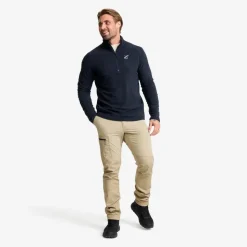 Hiker Half-zip Fleece Herre