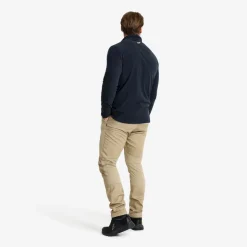 Hiker Half-zip Fleece Herre