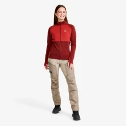 Hill Fleece Dame