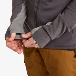 Hill Fleece Herre