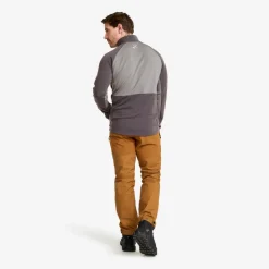 Hill Fleece Herre
