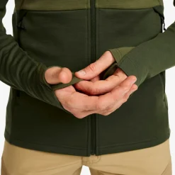 Hill Fleece Herre