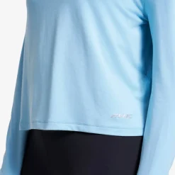 Impulse Active Cropped Hoodie Dame