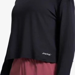 Impulse Active Cropped Hoodie Dame