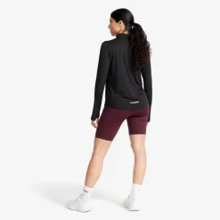 Impulse Half-zip Top Dame